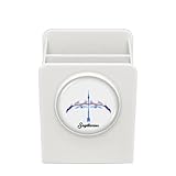 Caractéristiques : Organisation facile : le porte-stylo de bureau et le porte-crayon aident à garder les fournitures de bureau bien rangées et faciles d'accès. Polyvalent : grand, robuste et assez spacieux pour contenir une variété de fournitures de bureau, y compris des stylos, des crayons, des règles, des ciseaux, et plus encore. Pratique : aide à créer une zone de travail propre et ordonnée à la maison, dans la salle de classe ou au bureau