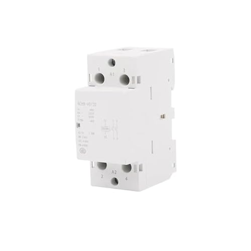 Contacteur modulaire de coupure NCH8 pour securiser vos circuits AC - 2