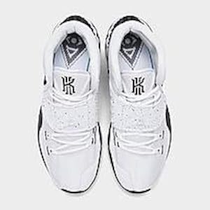 Amazon | [ナイキ] メンズ カイリー6 Kyrie 6 バッシュ White