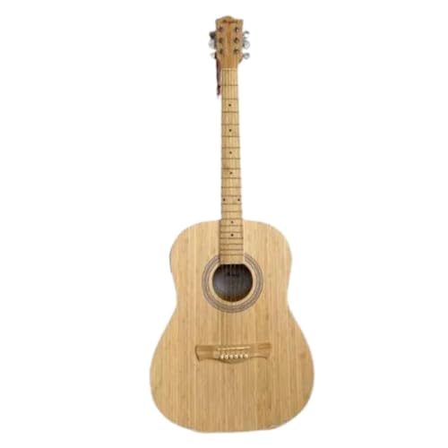 Violão Tagima Memphis Naturale All Solid Bambu Elétrico