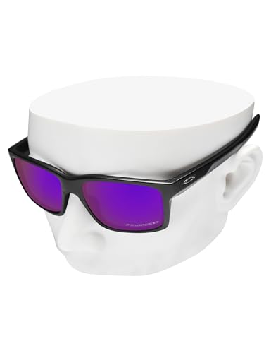 Image of OOWLIT Replacement Lenses Compatible with Oakley Mainlink OO9264 Sunglass