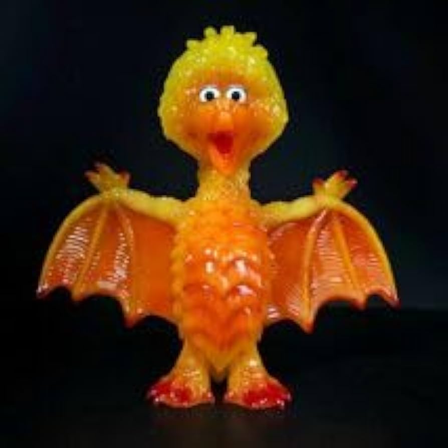 赤目天使　Big RoBird #2 赤目天使Big RoBird #2