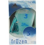 Adidas 3 FROZEN (fr0zen) for HIM Eau de Toilette for MEN - 50 ml