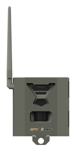 Spypoint Sb-500 Steel Security Trail Cam Box For Spypoint Flex Trail Cameras 16-Gauge Zinc-Coated Steel Trail Camera Accessory For Secure Trail Camera Tree Mount #TOP1