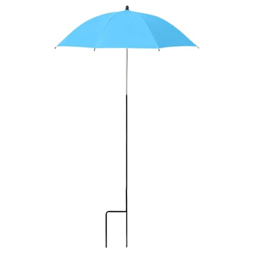 Pflanzenschirm Für Gartenpflanzen | Sonnenschutz Für Beet & Balkon | Tragbarer & Klappbarer Schirm Für Pool Garten Blumen Balkon Pflanzenschirm Für Gartenpflanzen | Sonnenschutz Für Beet & Balkon | Tragbarer & Klappbarer Schirm Für Pool Garten Blumen Balkon