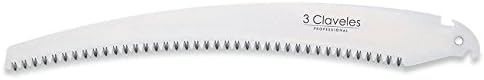 3 Claveles 335 Dimension 'Curve Cut Wavy Saw Blade 30 cm)