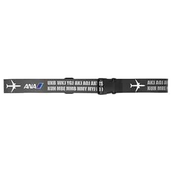 Amazon.co.jp: 決 ANA 全日本空輸 スーツケースベルト キャリー