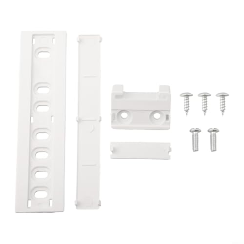 TONIXY Guide scorrevoli per frigorifero da incasso, 15 x 10