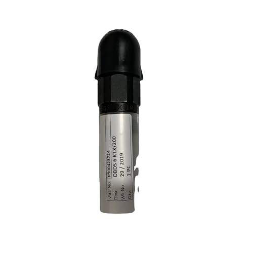 Soupape de décharge DBDS6K1X/200 R900423724 à action directe cartouche taille 6