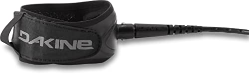 Dakine 10002821-BLACK Kaimana Team Leash 8Ft X 1/4In thumb #1