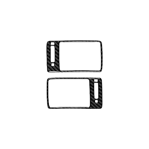 Image of Auto Left and Right air Outlet Panel Stickers for Honda Accord 20132014201520162017honda Accessories Decal Carbon Fiber Interior Cover