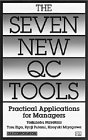 Paperback Seven New QC Tools: Practical Applications for Managers Book
