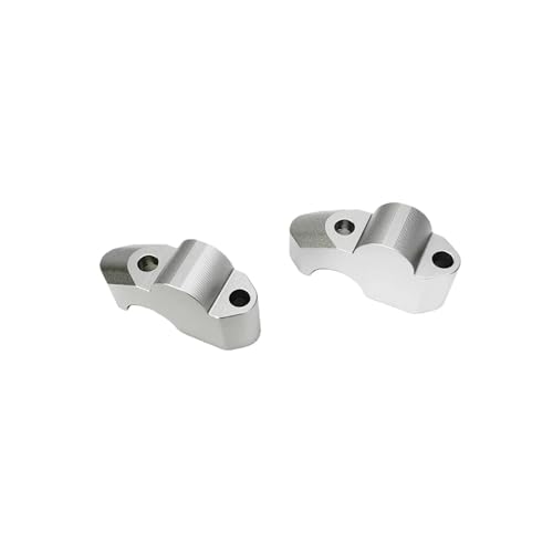 Barre de poignée rehausseurs de guidon de moto Tiger 850 soulage le dos