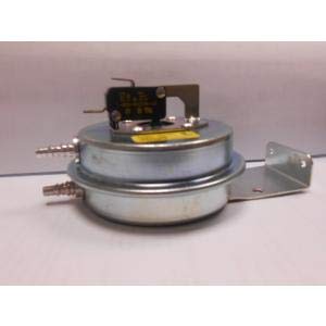 FS6105A-1962/HQ1010646TR Furnace Pressure Switch .59 WC SPDT 2 Port/2 Term