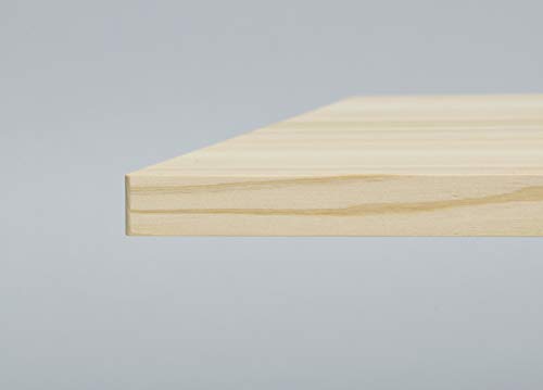 Nezame Japan Hinoki Cypress Lightweight Cutting Board 11 X 7" Japanese Natural Products Wood Chopping Board #TOP5