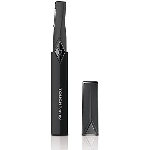 TOUCHBeauty Korrekturtrimmer für Körper und Gesicht- Professionelles Nasenhaartrimmer Präzisionstrimmer Cover