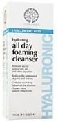 Living Source Hyaluronic Acid Hydrating All Day Foaming cleanser 4 oz