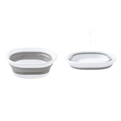 Lavapies plegable portátil para piscina miniatura 5