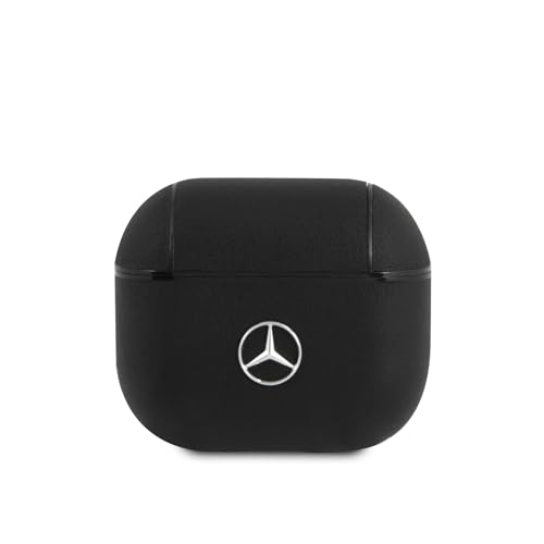 Mercedes MEA3CSLBK Coque pour AirPods 3 Noir