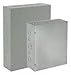 Hoffman ASE24X24X12NK - Enclosr Metllc 24In.H x 24In.W x 12In.D