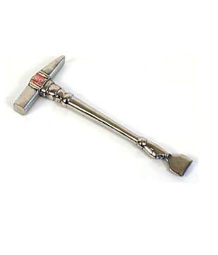 SHARMA MUSICAL STORE® Ultimate Guru Tabla Tuning Hammer