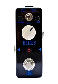 Pédale d’effets ABY-5, Effet Overdrive, Style Blues Classique BLUESY, Bsée sur la Pédale de Guitare Double Mode Marshall… - Les Beatles, Paul McCartney, John Lennon, RIngo Starr, George Harrison Pédale d'effets ABY-5, Effet Overdrive, Style Blues Classique BLUESY, Bsée sur la Pédale de Guitare Double Mode Marshall… – Image 3