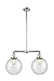 Innovations Lighting 209-PN-G204-10-LED X-Large Beacon 2 Light Chandelier Part of The Franklin Restoration Collection