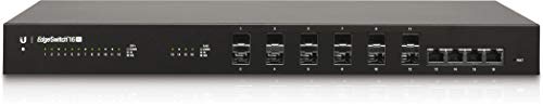 Preisvergleich Produktbild Ubiquiti Networks EdgeSwitch, 16-Port, 10G, ES-16-XG