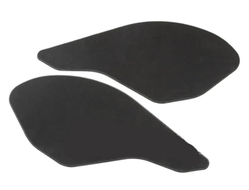 Tampon réservoir moto et protections autocollantes latérales pour Daytona 675 et Street Triple