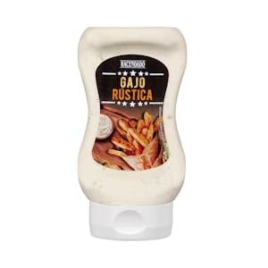 Salsa Gajo Rústica Hacendado Bote 250 ml Pack 2