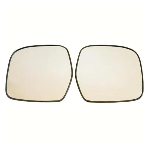 Glace rétroviseur chauffant Prado 90 résout le problème de miroir cassé et buée tenace