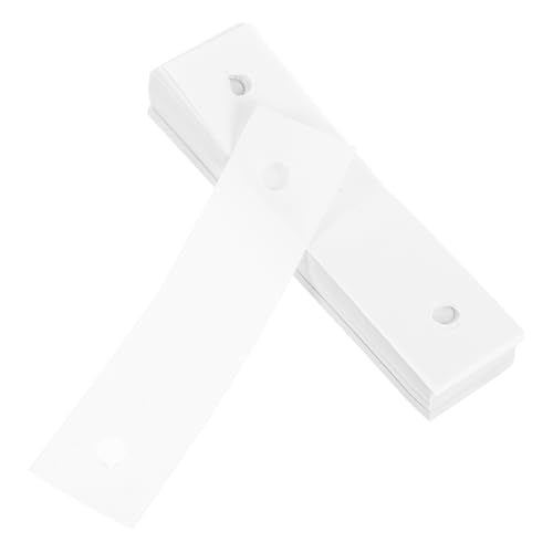 5 Packs Universal Optical Chin Rest Paper, Sanitary Safety Optometry Supplies for Eye Examination, 1750 Sheets Total