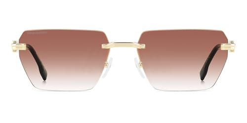 DSQUARED2 Okulary przeciwsłoneczne D2 0102/S J5G 145/58/16 MAN