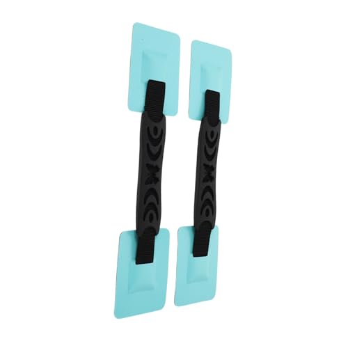 Milisten 2 Piezas Mango para Kayak Inflable Agarre Repuesto Asas Laterales para Paddleboard Surfboard Resistente Desgaste
