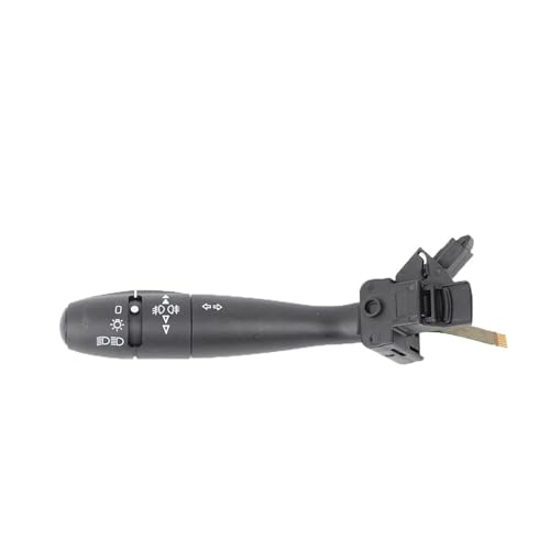Interrupteur de clignotant pour réparer le comodo défectueux de Peugeot 207 406