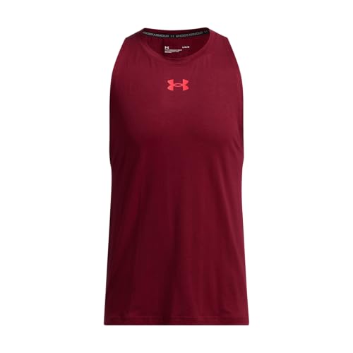 Image of Under Armour Men's Baseline Cotton Tank