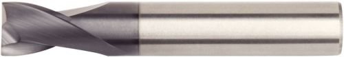 Image of WIDIA Hanita I4S0625T125R VariMill I4S GP Roughing /Finishing End Mill, 1.25 inch LOC, 0.625 inch Cutting Dia, Carbide, TiAlN, RH Cut, 4-Flute