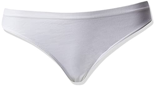 Roupa de baixo estilo biquíni calcinha, Trifil, feminino, Pop Pink / Branco / Mescla, P