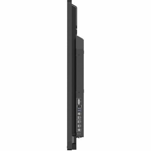Image of ViewSonic IFP55G1 55 Inch 4K UHD OS-Free ViewBoard Interactive Smart Board with Google EDLA, Multi-Point Touch, OPS Slot, 10W Dual Speakers, HDMI, VGA, USB Hub, and USB C Inputs