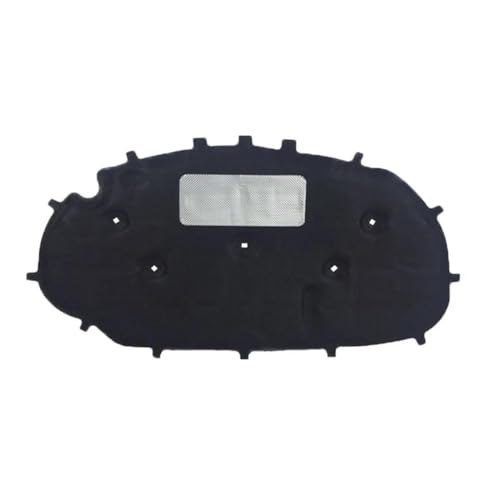 Insonorisation capot Golf 6 GTI protection thermique moteur avant 09-13
