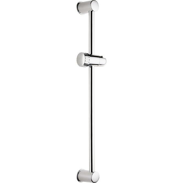 Barre de douche - Odyssea - Diamètre tube 19 mm - Curseur à molette