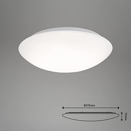 Bewegungsmelder LED Deckenlampe von Briloner Leuchten