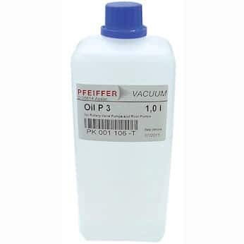 Pfeiffer PK-001-106-T Vacuum Pump Oil, 1 Liter