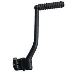 TAWAR ENTREPRISE Kick Lever Assembly Compatible for Boxer CT | Heavy Duty Metal Kick Starter Lever | Durable Replacement Bike Spare Part-image-32