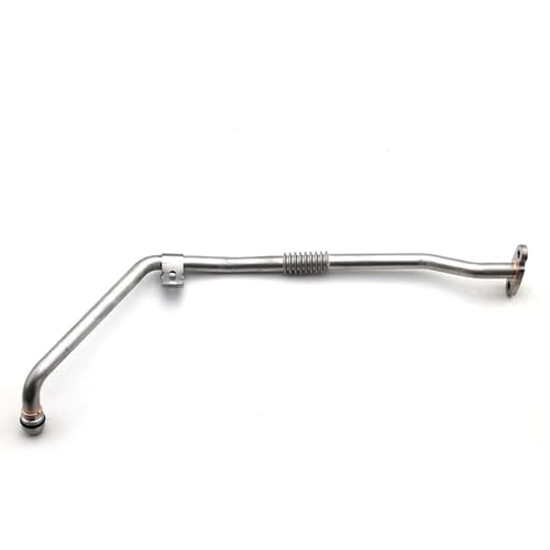 BK2Q-6K677-AD Tubo de Retorno de Aceite turbocompresor Transit MK7 MK8