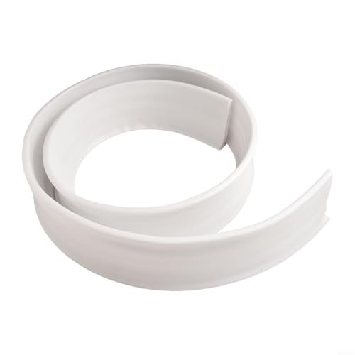 Convenient Installation of Bath Tub Splash Guard, Keep Your Bathroom Spotless