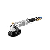 Druckluftsäge BX-Pneumatikwerkzeuge WS6 Tragbare Wassermühle Für Marmorschleifer für Aluminium, Kunststoff