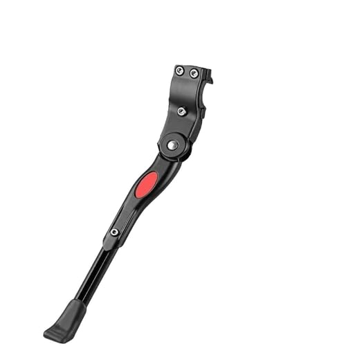 Accesorio de bicicleta ajustable tipo side stand trasero para modelos MTB y BMX 2