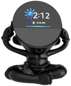 Splin Suporte Base De Mesa compatível com Alexa Smart Speaker Ech...