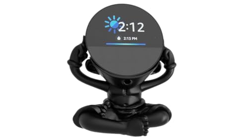 Splin Suporte Base De Mesa compatível com Alexa Smart Speaker Ech...